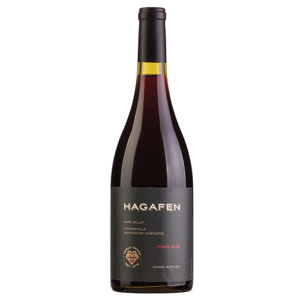 Hagafen - Pinot Noir Estate Bottled Red Wine