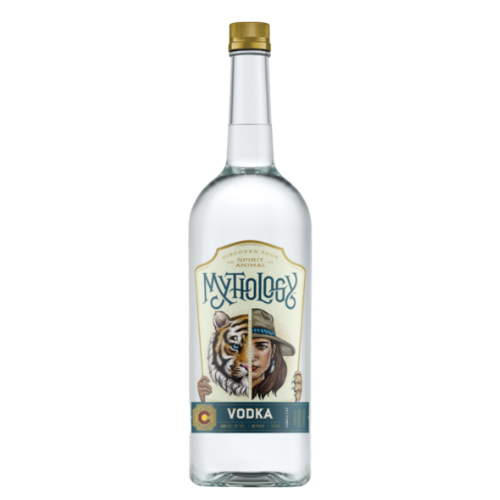 Mythology Distillery - Jungle Cat Vodka