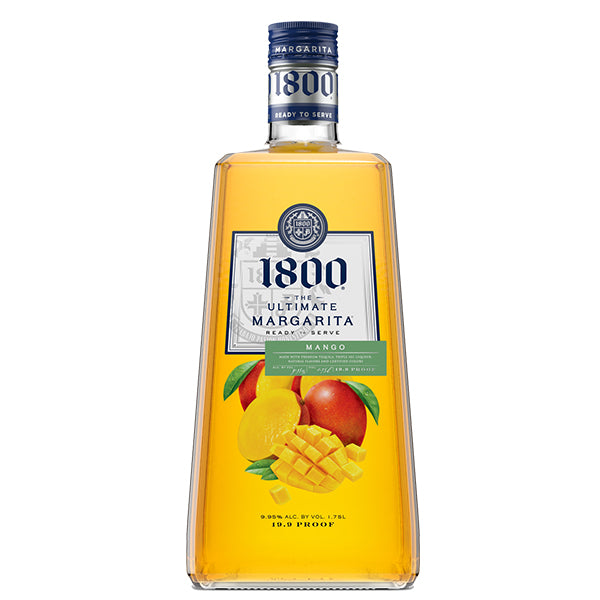 1800 - Ultimate Mango Margarita