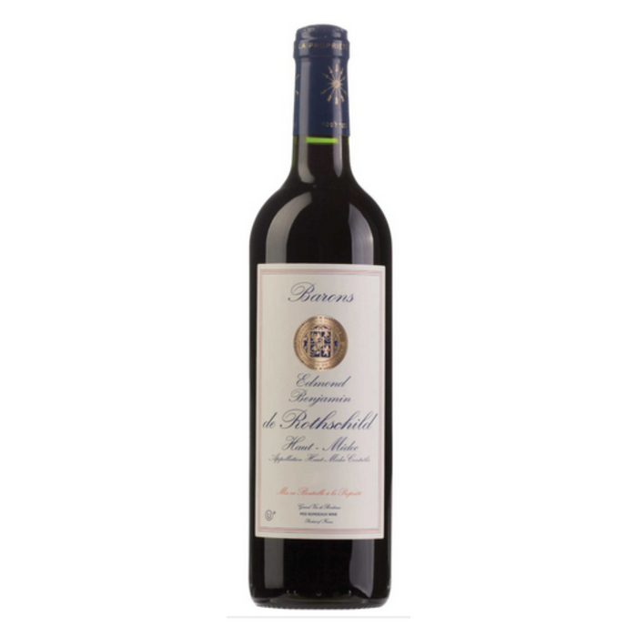 Baron Philippe de Rothschild - Haut Medoc 2017 Dry Red Wine