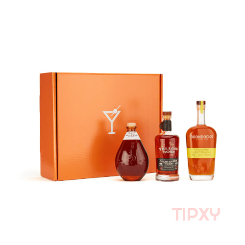 Bourbon - Tipxy Subscription Box - TIPXY