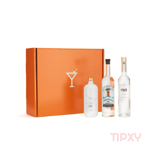 Vodka - Tipxy Subscription Box - TIPXY