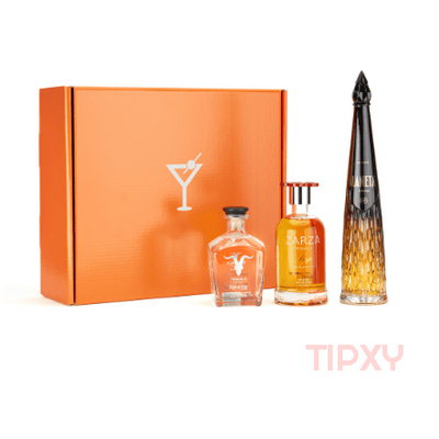Tipxy Tequila Discovery Box