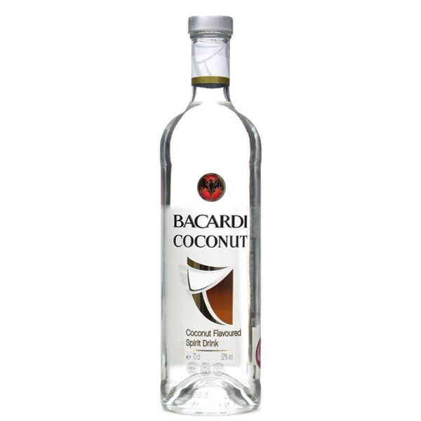 Bacardi CoCo Coconut Rum — TIPXY
