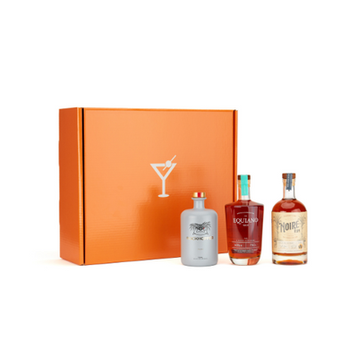 Tipxy Rum Discovery Box