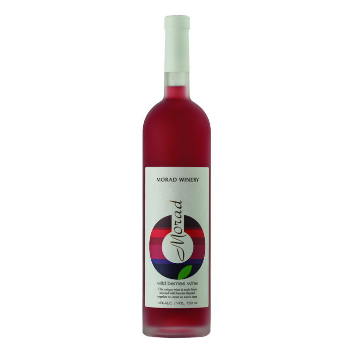 Morad - Wild Berries Wine