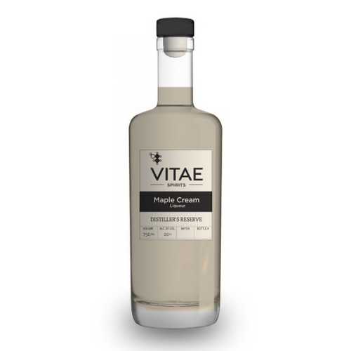 Vitae Spirits - Maple Cream Rum Liqueur
