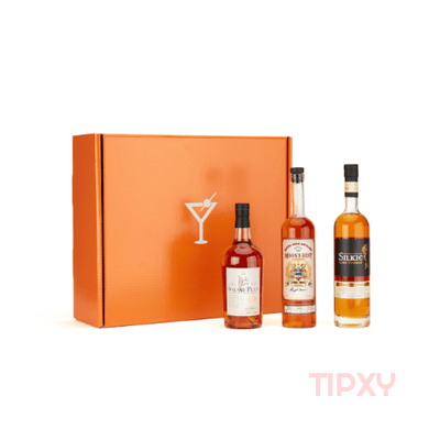 Tipxy Whiskey Discovery Box