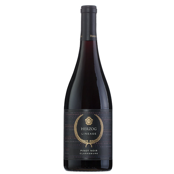 Herzog - Lineage Pinot Noir Red Wine