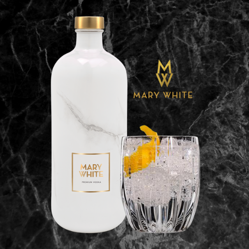 Mary White - Belgium Vodka