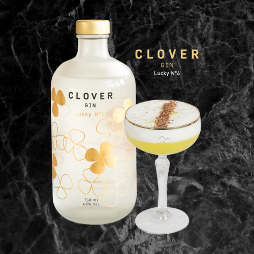 Clover - Gin Lucky Nº4