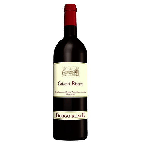 Borgo Reale - Chianti Reserva Dry Red Wine