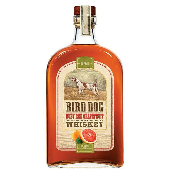 Bird Dog - Ruby Red Grapefruit Flavored Whiskey