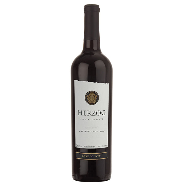 Herzog - Special Reserve Lake County Cabernet Sauvignon Dry Red Wine