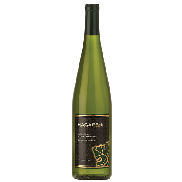 Hagafen - Lake County White Riesling Wine