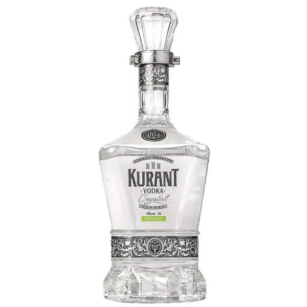 Kurant Crystal Vodka - 1852 Kurant Crystal Organic Vodka