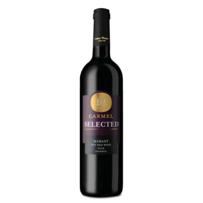Carmel - Selected Merlot Dry Red Wine