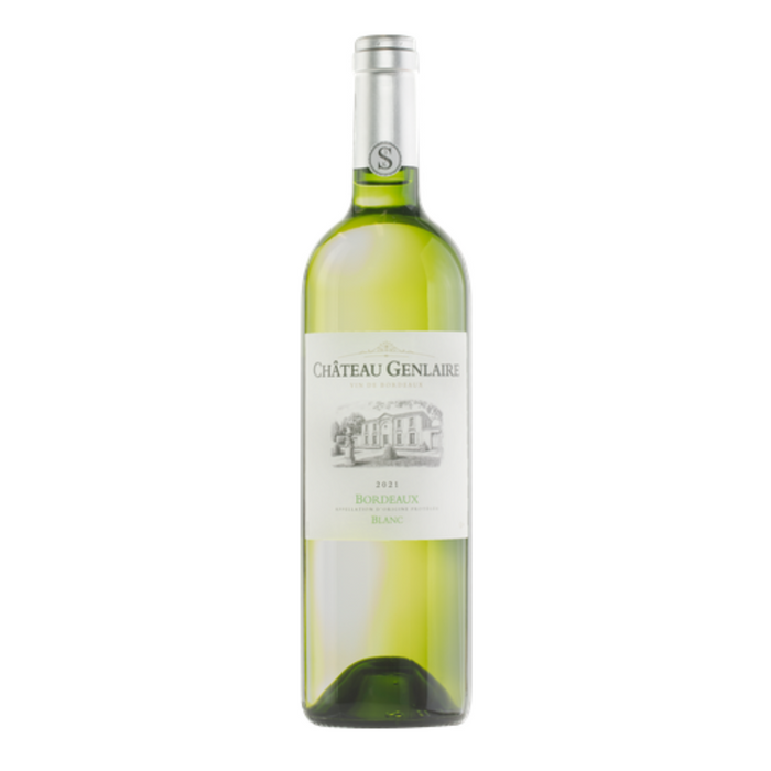 Chateau Genlaire - White Bordeaux Dry Wine