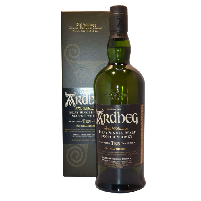 Ardbeg - 10 Year Old Single Malt Scotch Whisky