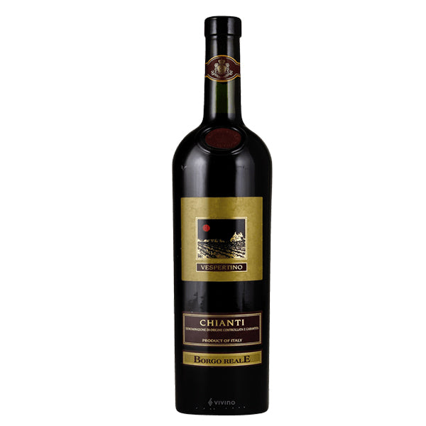 Borgo Reale - Chianti Dry Red Wine