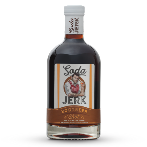 Soda Jerk - Root Beer Shot