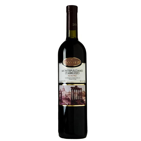 Cantina Gabriele - Montepulciano d'Abruzzo Dry Red Wine