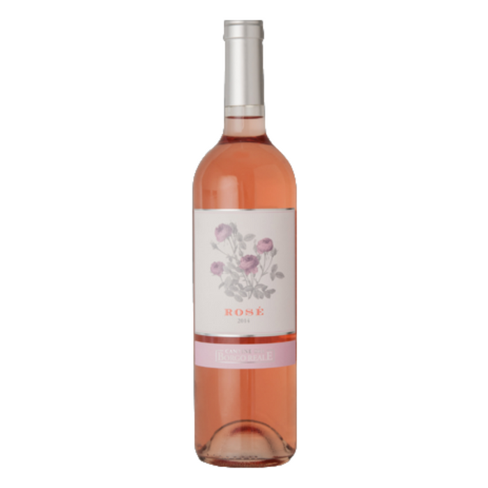 Borgo Reale - Rose Wine