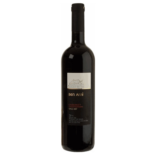Ben Ami - Cabernet Sauvignon Dry Red Wine