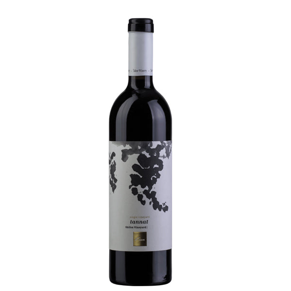 Tabor Winery - Single Vineyard Tannat Dry Red Blend Wine