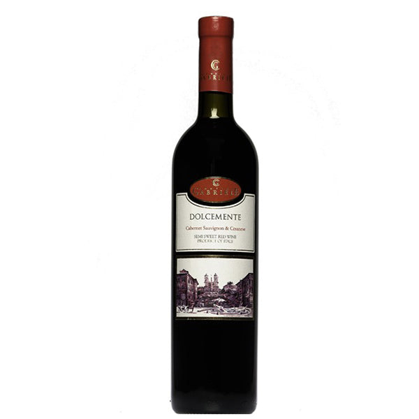 Cantina Gabriele - Dolcemente Red Wine