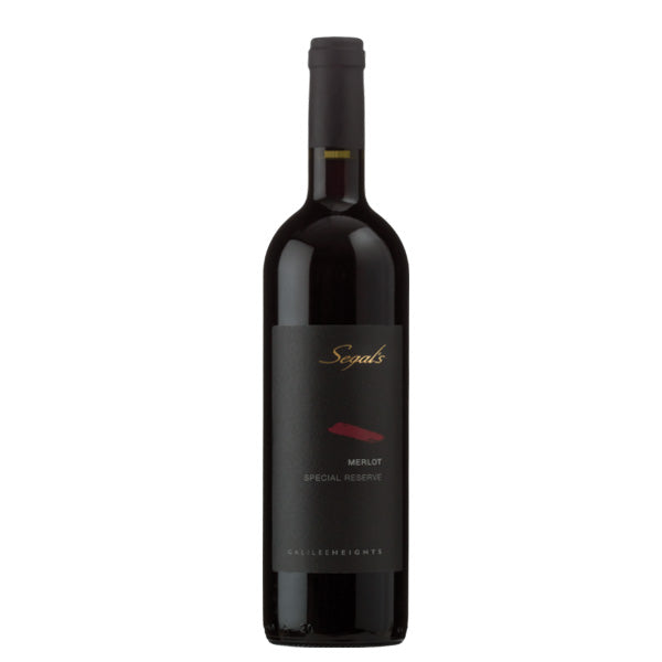 Segal's - Special Reserve Merlot Dry Red Wine