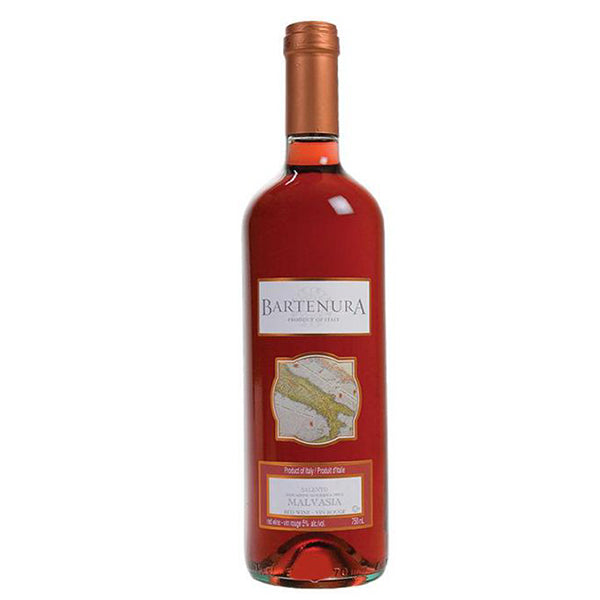 Bartenura - Malvasia Asti Semi-Sweet Red Wine