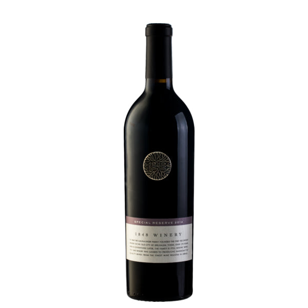 1848 Winery - Special Reserve Red Blend Wine
