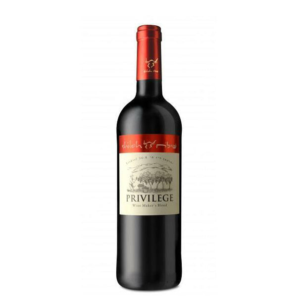 Shiloh Winery - Privilege Dry Red Blend Wine