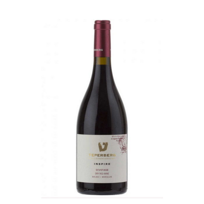 Teperberg Winery - Inspire Devotage Dry Red Wine