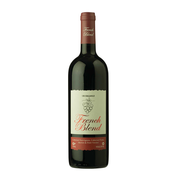 Or Haganuz - Namura French Blend Dry Red Blend Wine