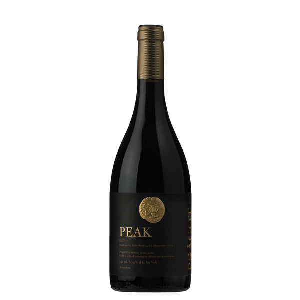 Psagot - Peak Dry Red Blend Wine