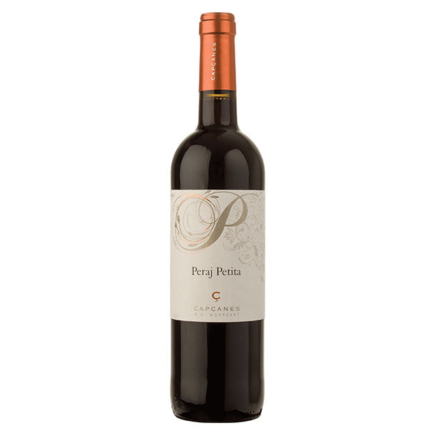 Capcanes - Peraj Petita Dry Red Blend Wine