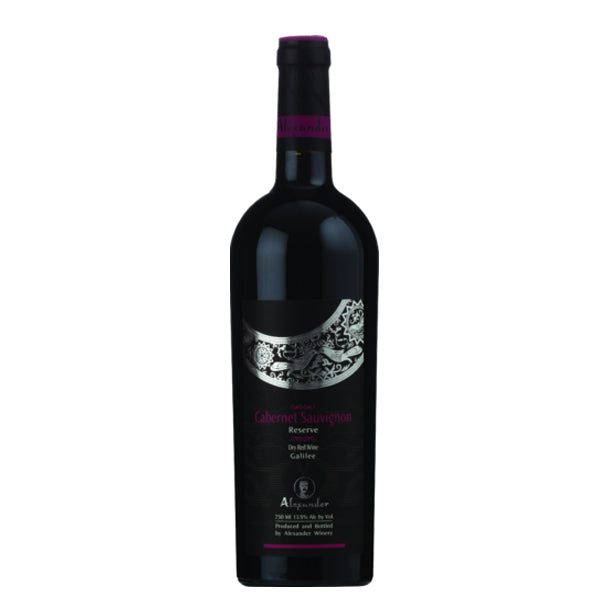 Alexander Winery - Reserve Cabernet Sauvignon Dry Red Wine
