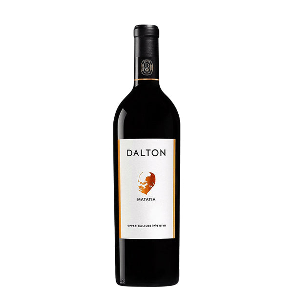 Dalton Winery - Matatia Dry Red Wine