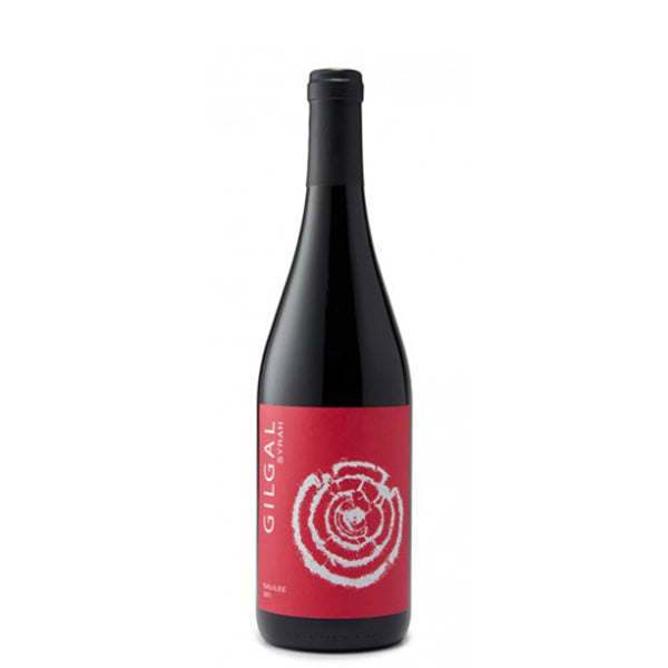 Gilgal - Syrah Dry Red Wine