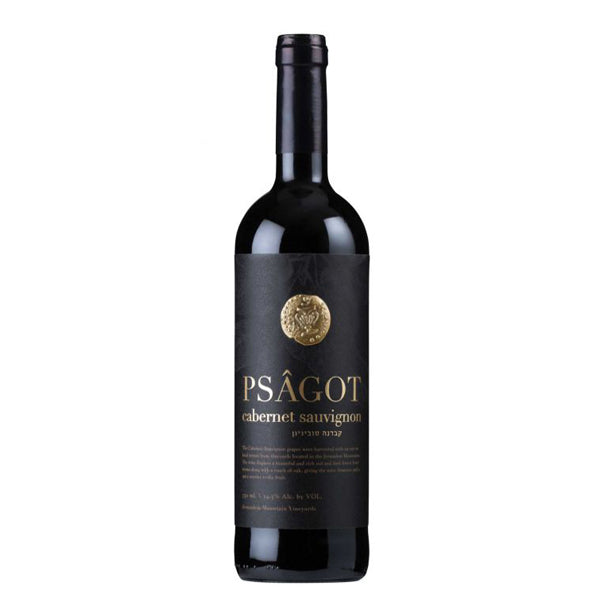 Psagot - Cabernet Sauvignon Dry Red Wine