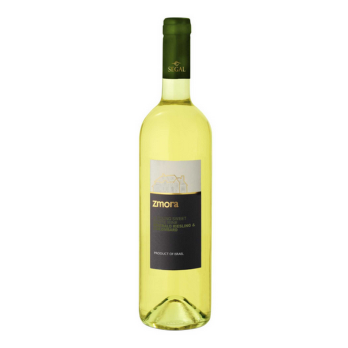 Ben Ami - Zmora White Riesling Semi-Sweet White Wine