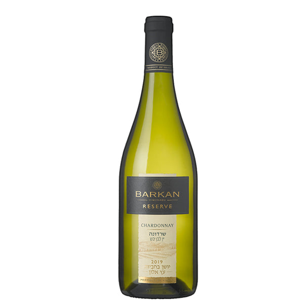 Barkan - Reserve Barrel Aged Chardonnay Dry White Wine