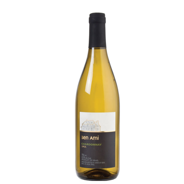 Ben Ami - Chardonnay Dry White Wine