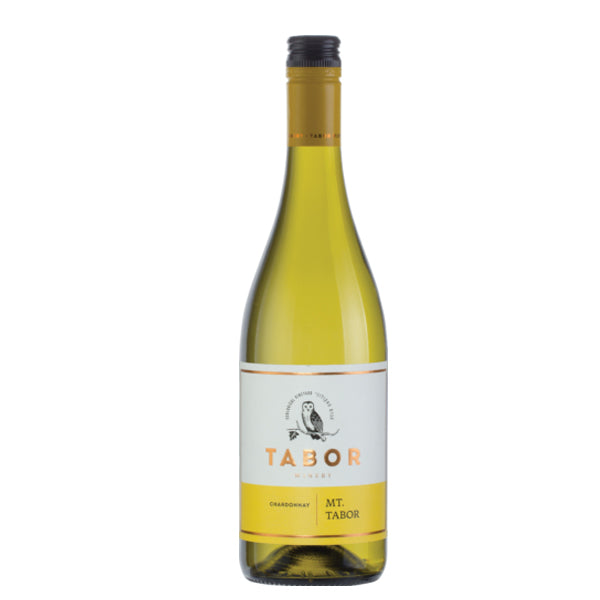 Tabor Winery - Mount Tabor Chardonnay Dry White Wine