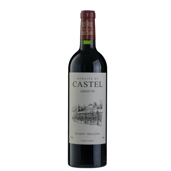 Domaine du Castel - Grand Vin Haute-Judee Dry Red Wine