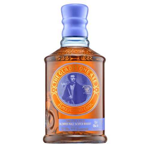 Gladstone Axe - American Oak Blended Malt Scotch Whisky