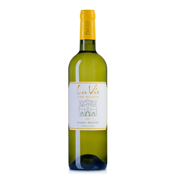 Domaine Du Castel - La Vie Blanc Dry White Wine