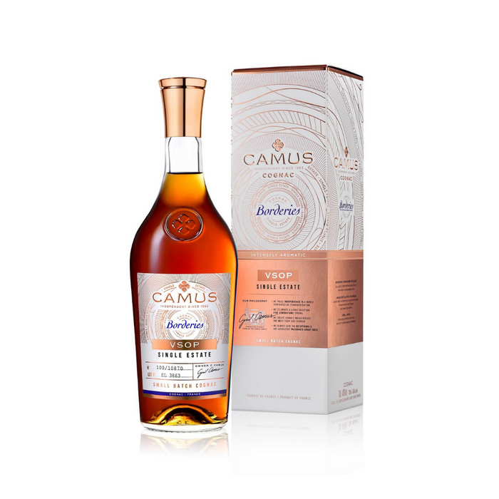 Camus - Cognac Borderies VSOP